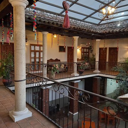 Hotel San Sebastian Comitan de Dominguez Exterior foto