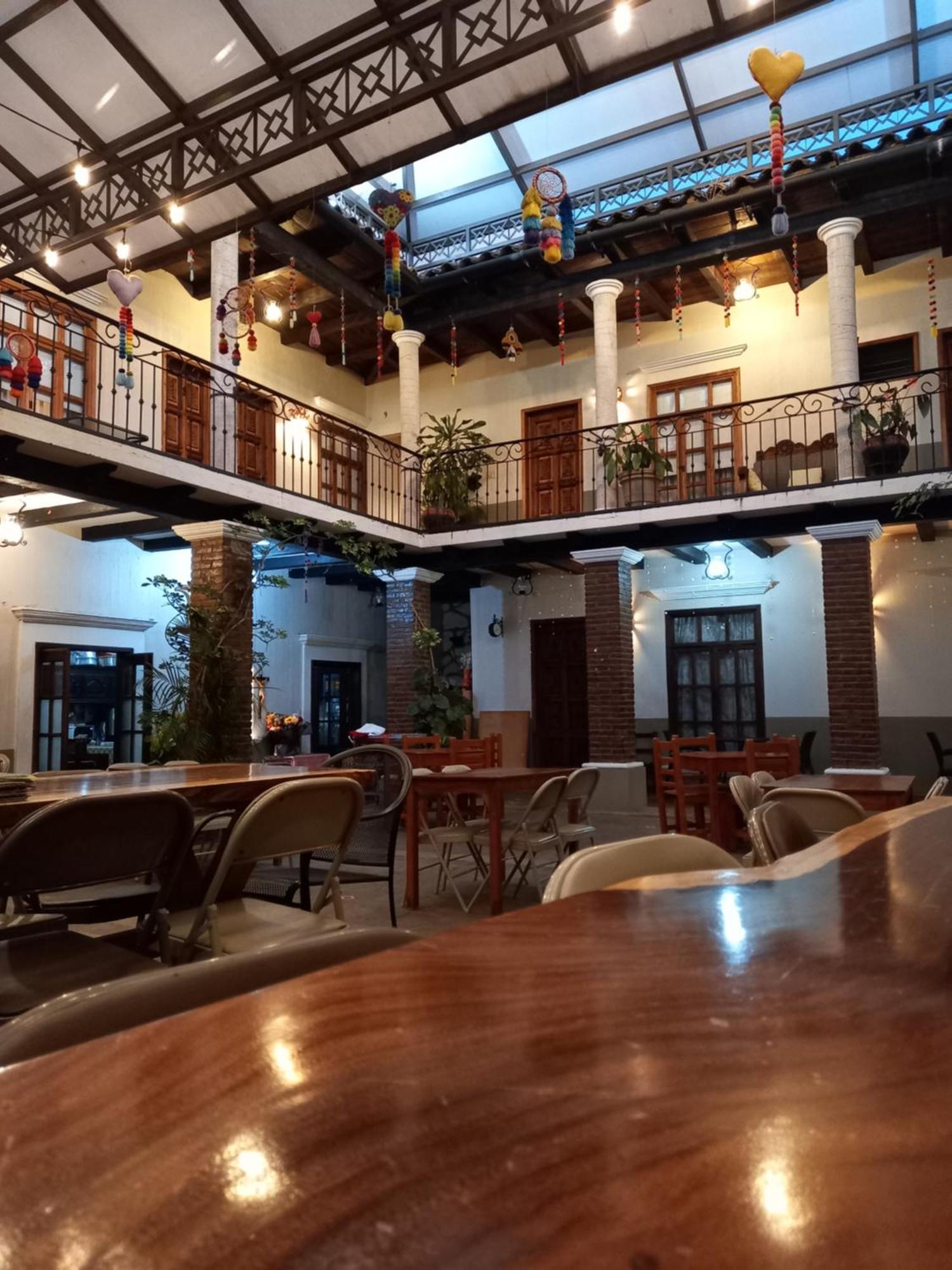 Hotel San Sebastian Comitan de Dominguez Exterior foto